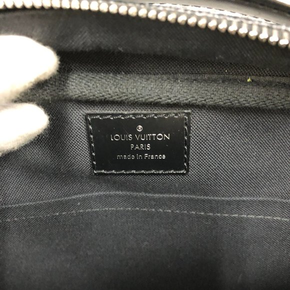 Louis Vuitton Damier Graphite Ambrel Body Bag - Picture 13 of 16